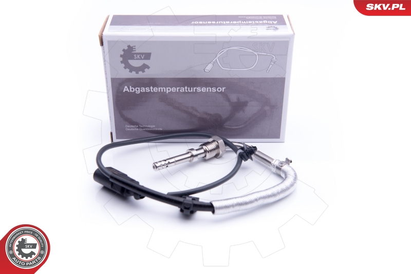 ESEN SKV Andur, heitgaasitemperatuur 30SKV213