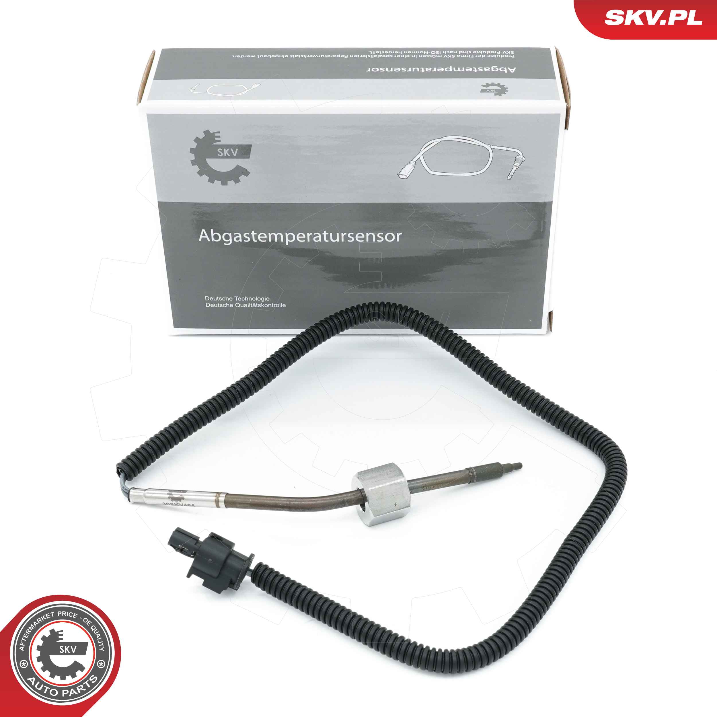ESEN SKV czujnik, temperatura spalin 30SKV464