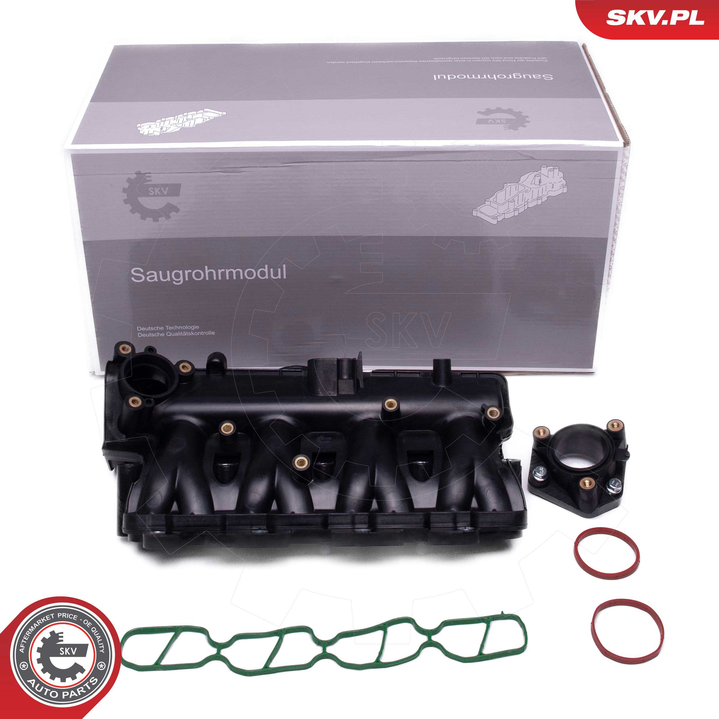 ESEN SKV Sugrörmodul 49SKV081