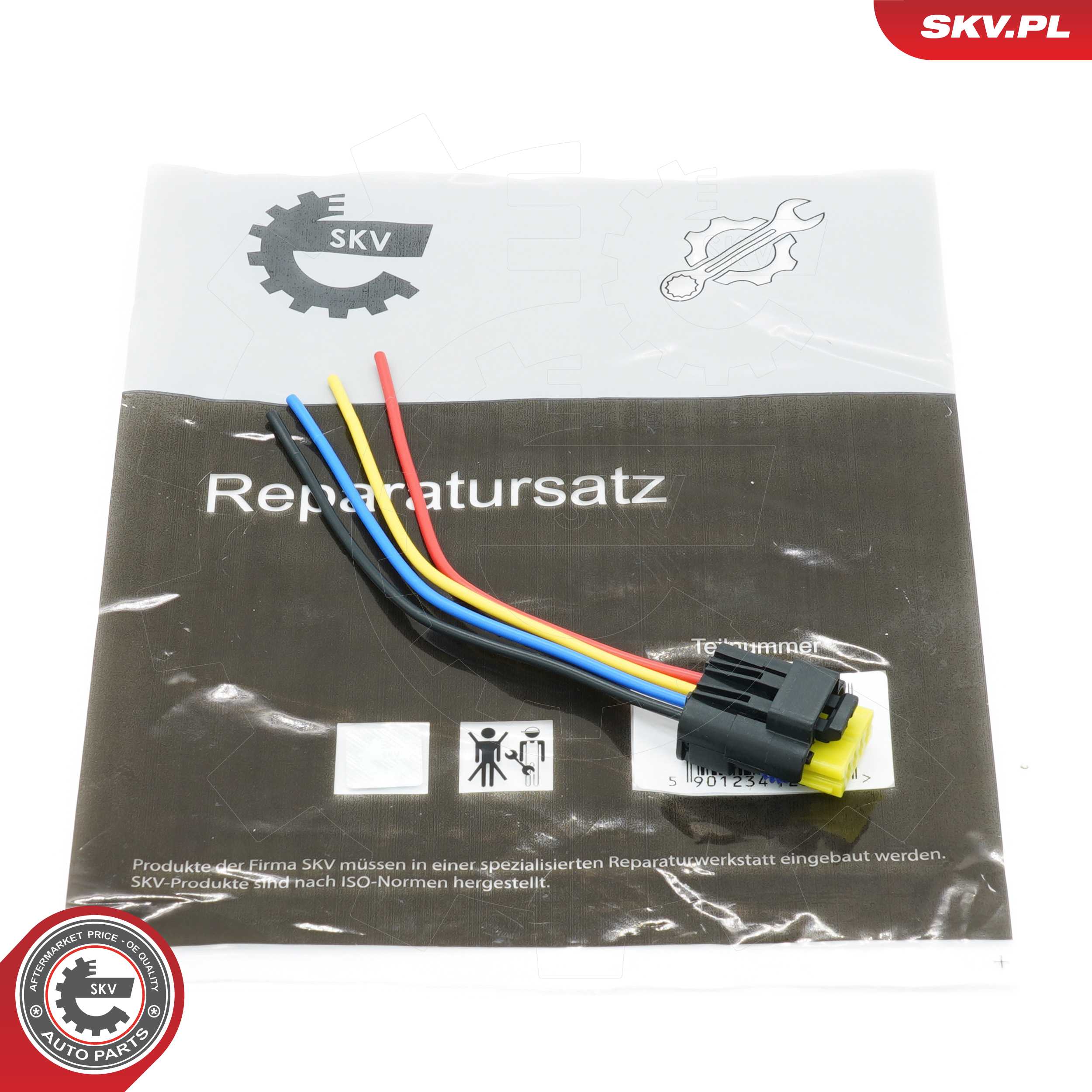 ESEN SKV Kaabli remondikomplekt, kütusepump 53SKV118