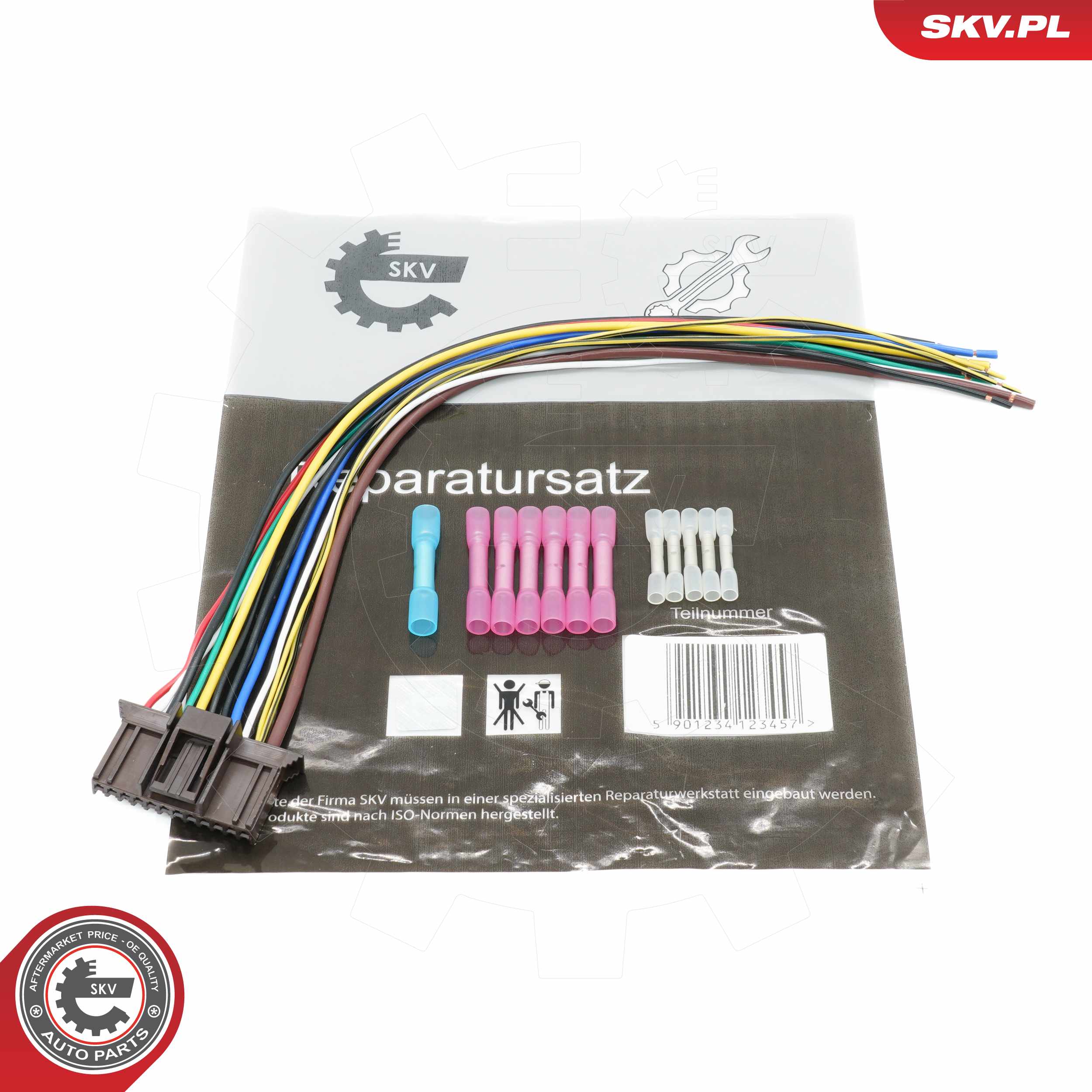 ESEN SKV Paranduskomplekt, kaablikomplekt 53SKV122