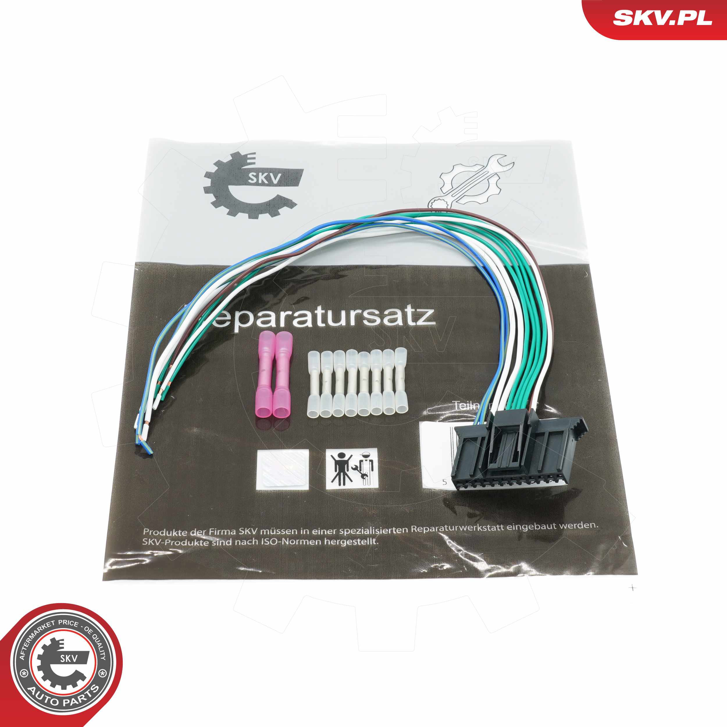 ESEN SKV Paranduskomplekt, kaablikomplekt 53SKV126