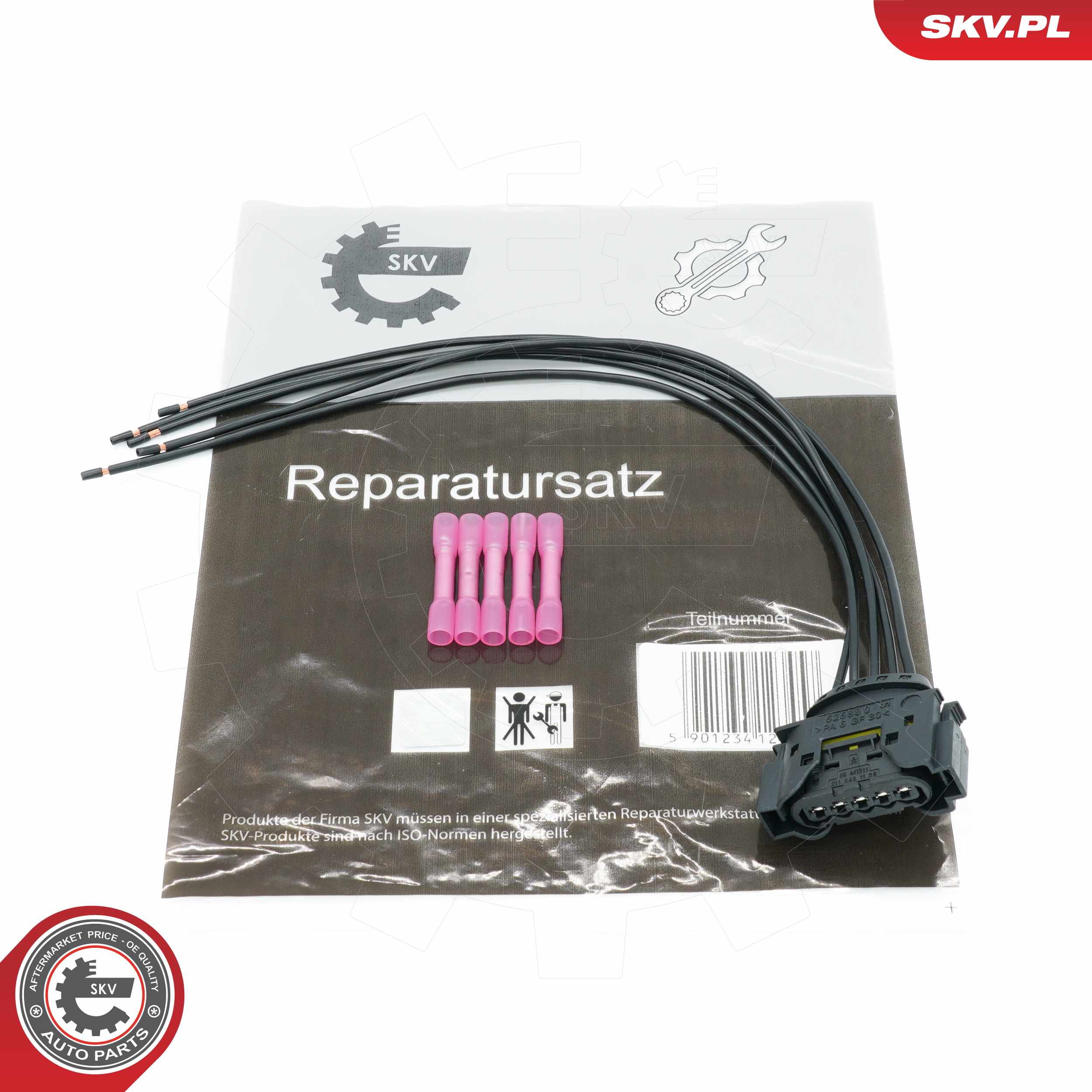 ESEN SKV Paranduskomplekt, kaablikomplekt 53SKV145
