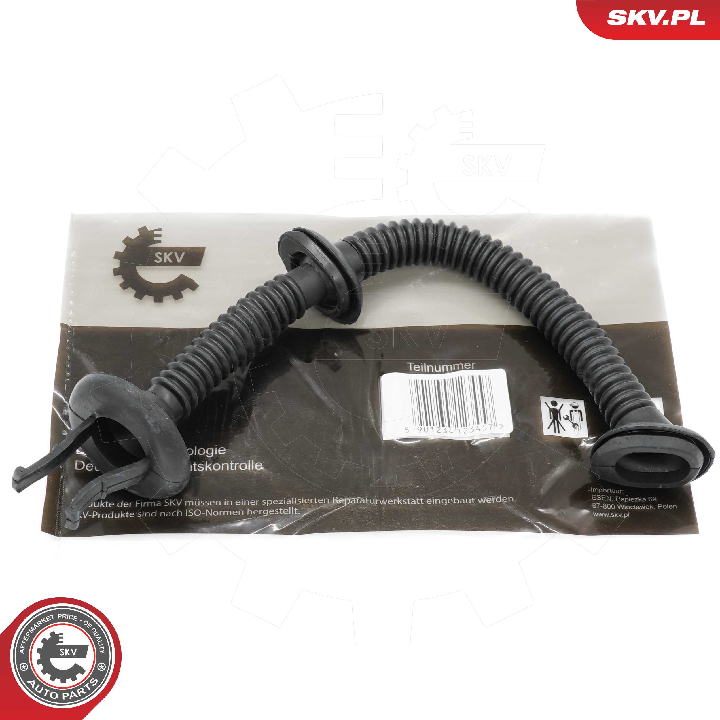 ESEN SKV Paranduskomplekt, kaablikomplekt 53SKV167