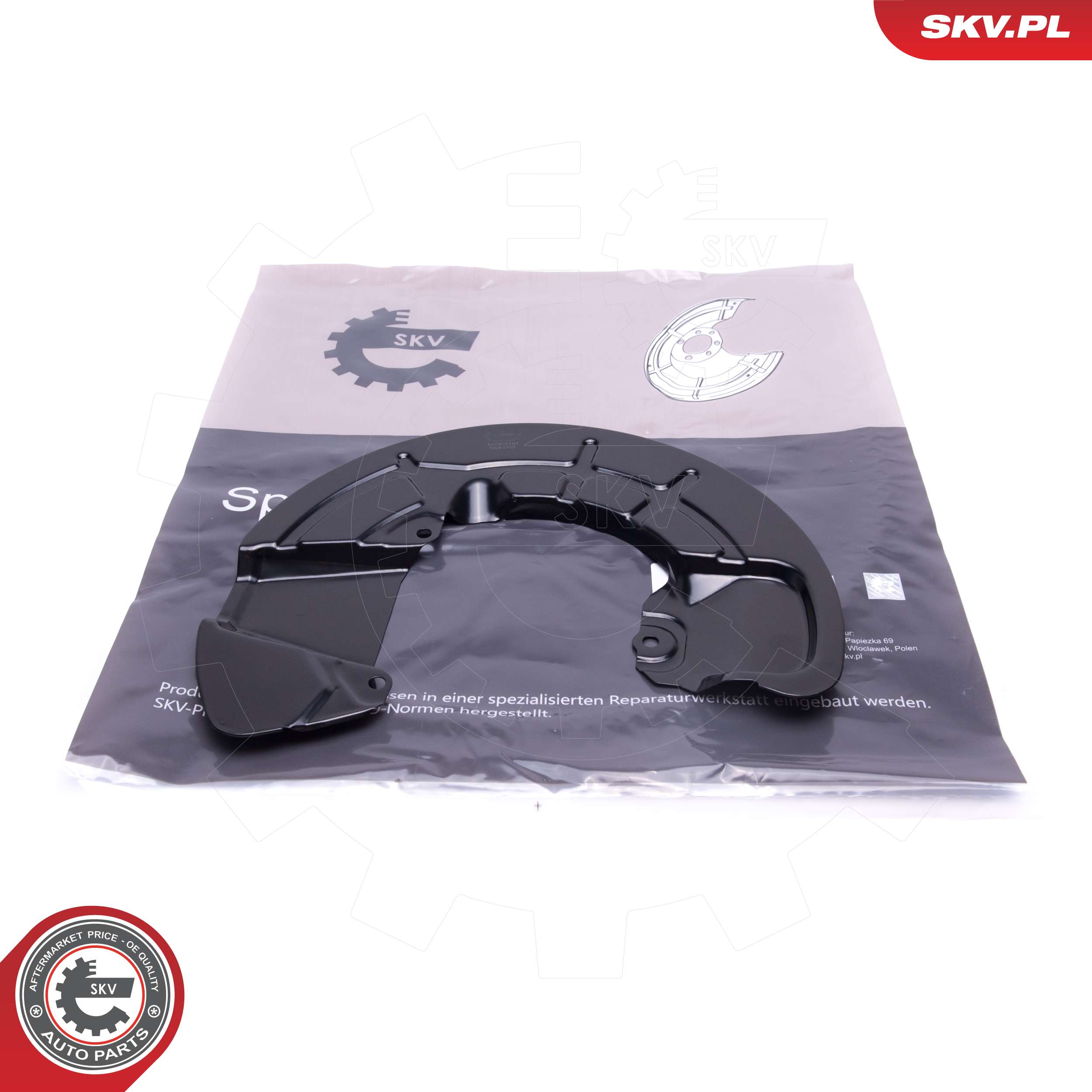 ESEN SKV Jarrukilpi 57SKV180