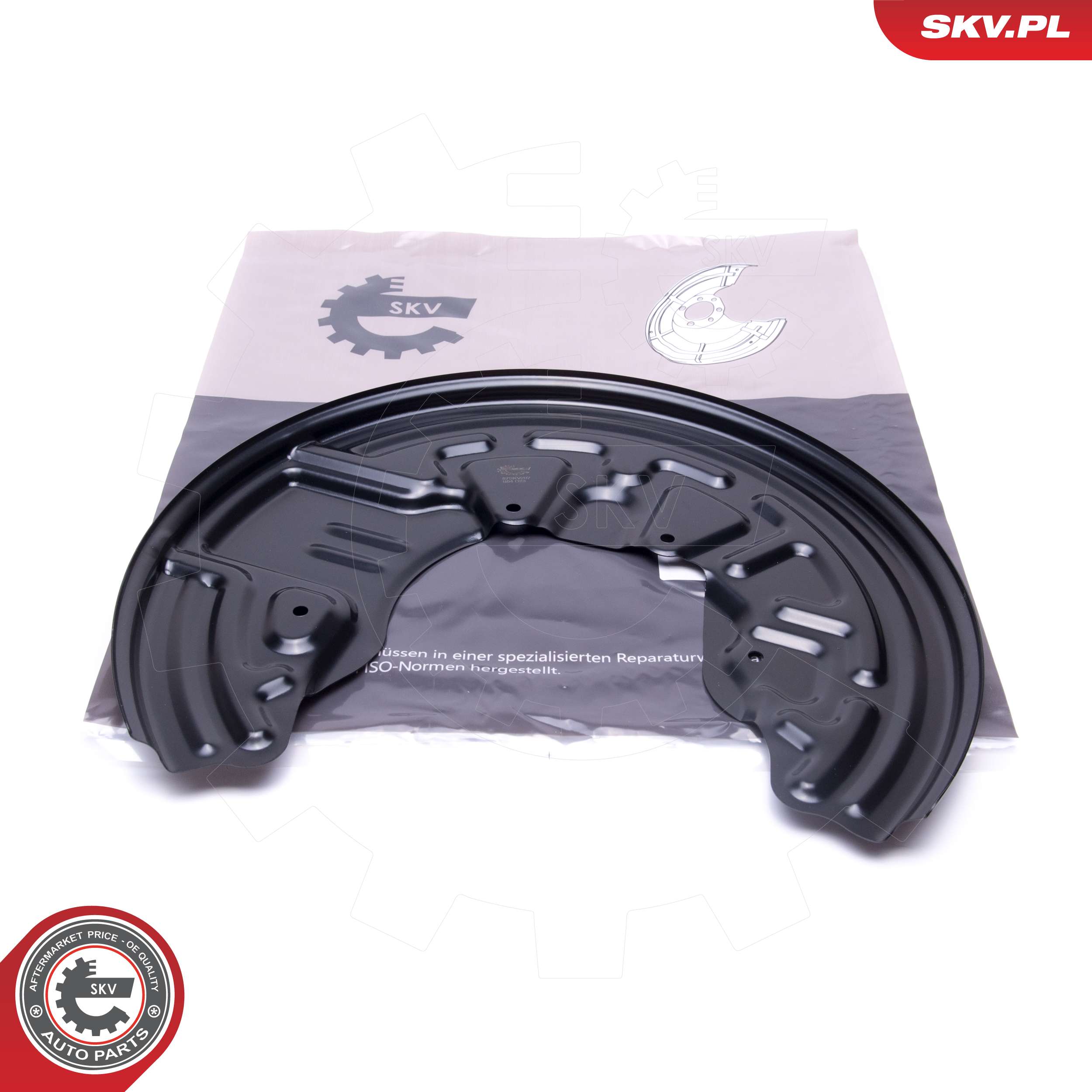 ESEN SKV Jarrukilpi 57SKV207