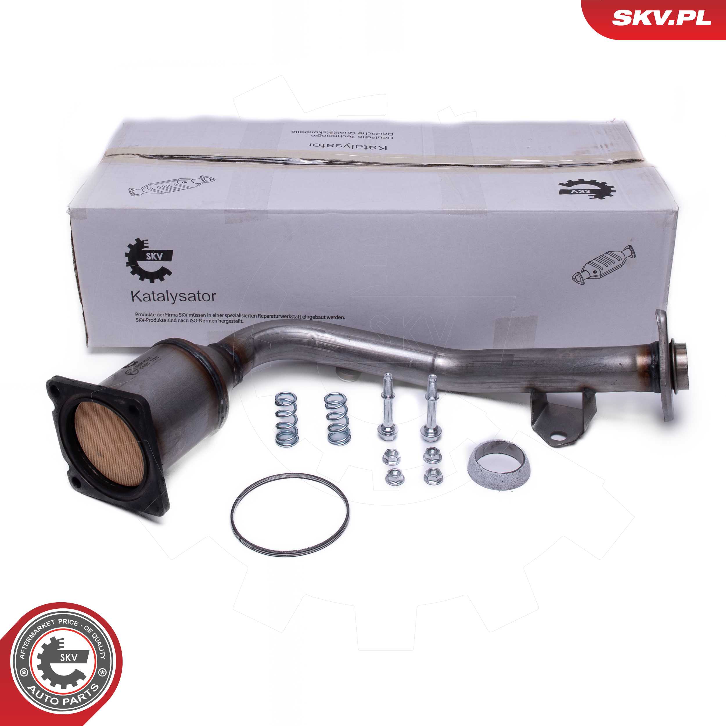 ESEN SKV Katalüsaator 62SKV022