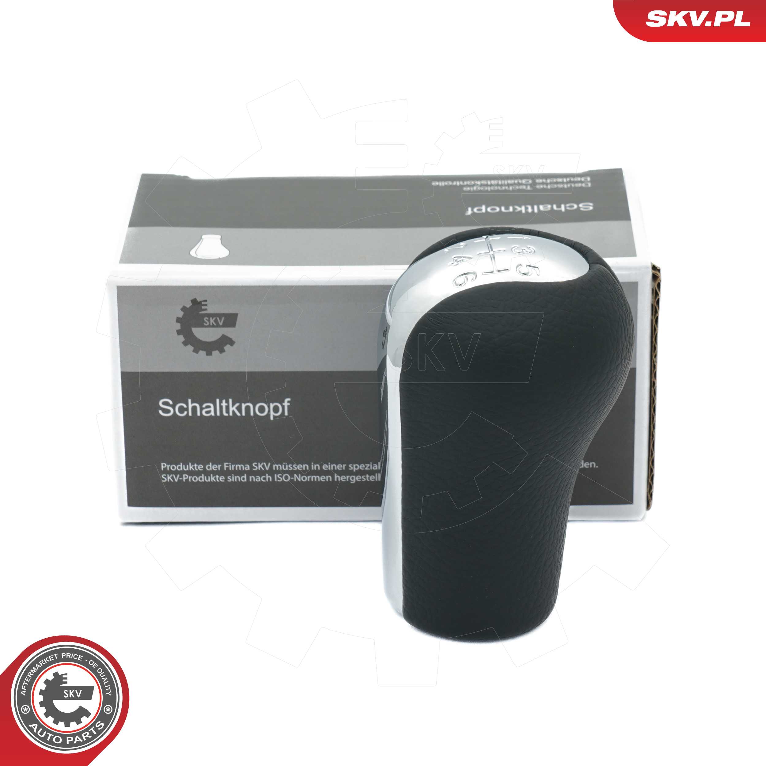ESEN SKV Vaihdetangon nuppi 63SKV120