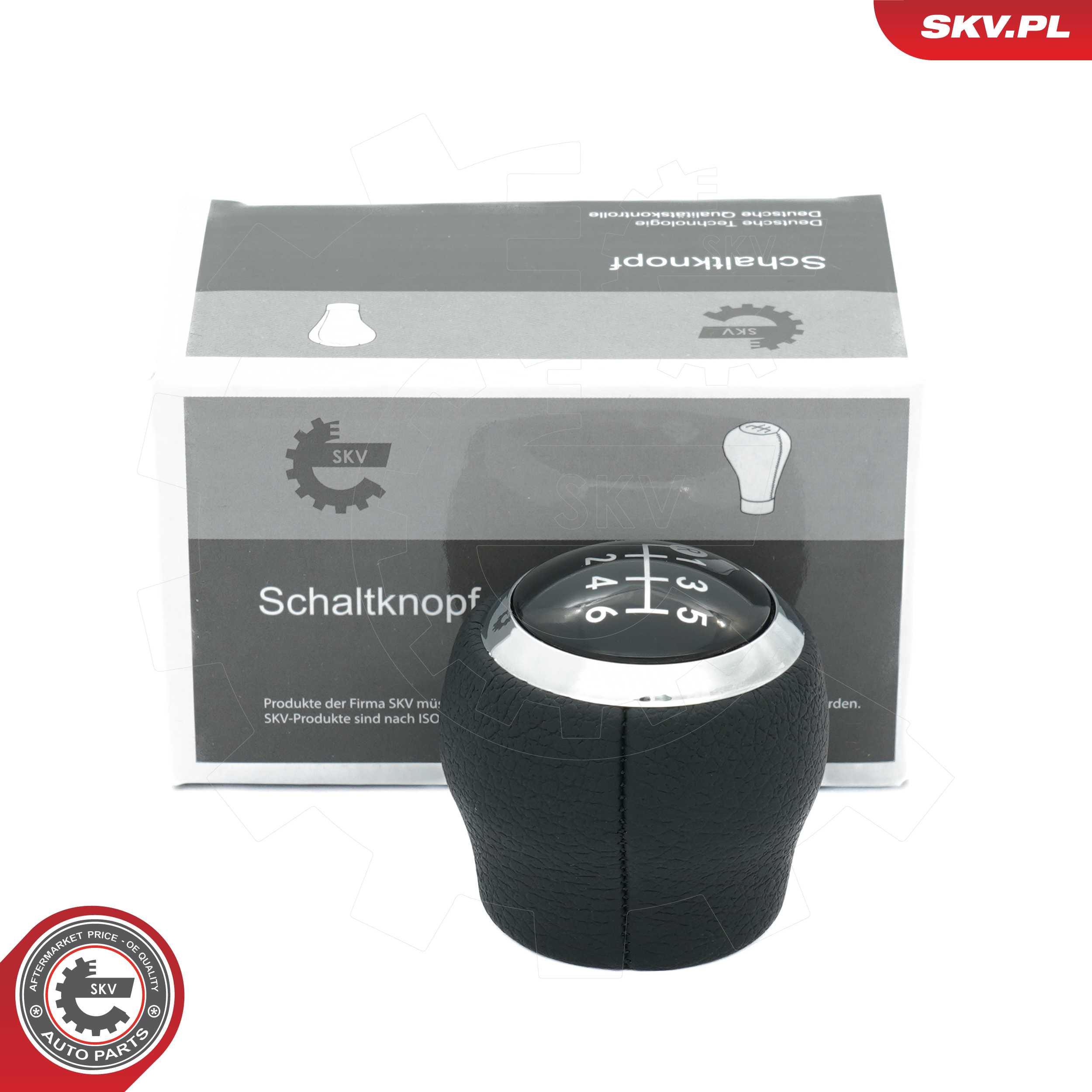 ESEN SKV Vaihdetangon nuppi 63SKV121