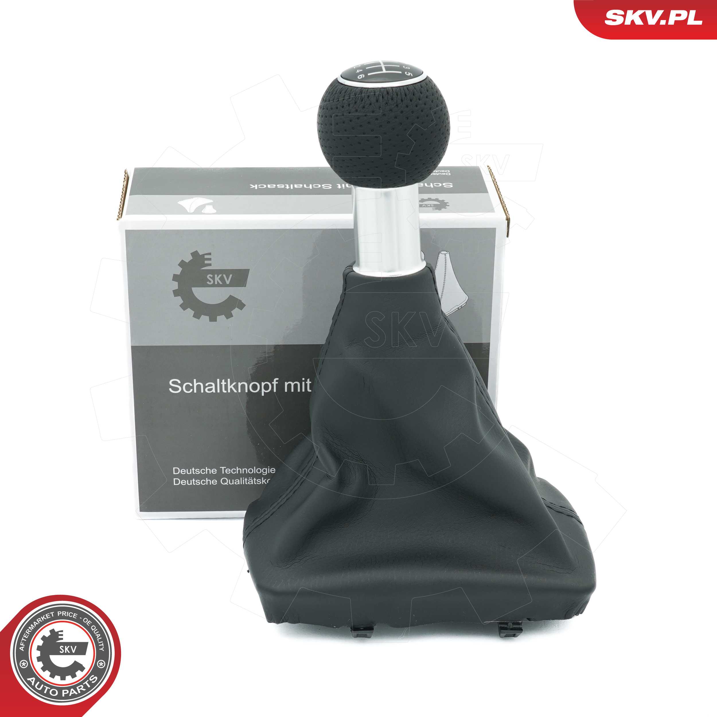 ESEN SKV Vaihdetangon nuppi 63SKV401
