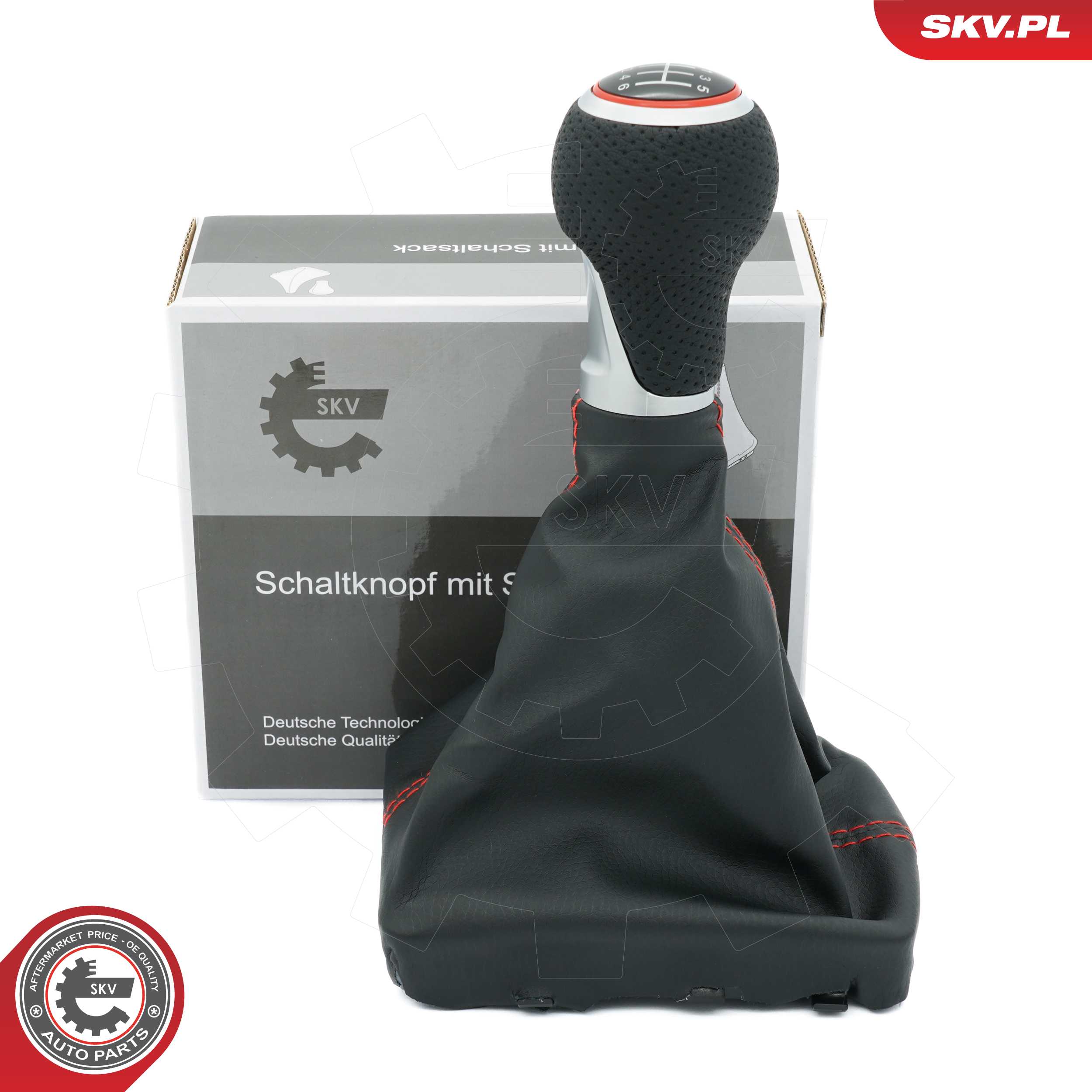ESEN SKV Vaihdetangon nuppi 63SKV417