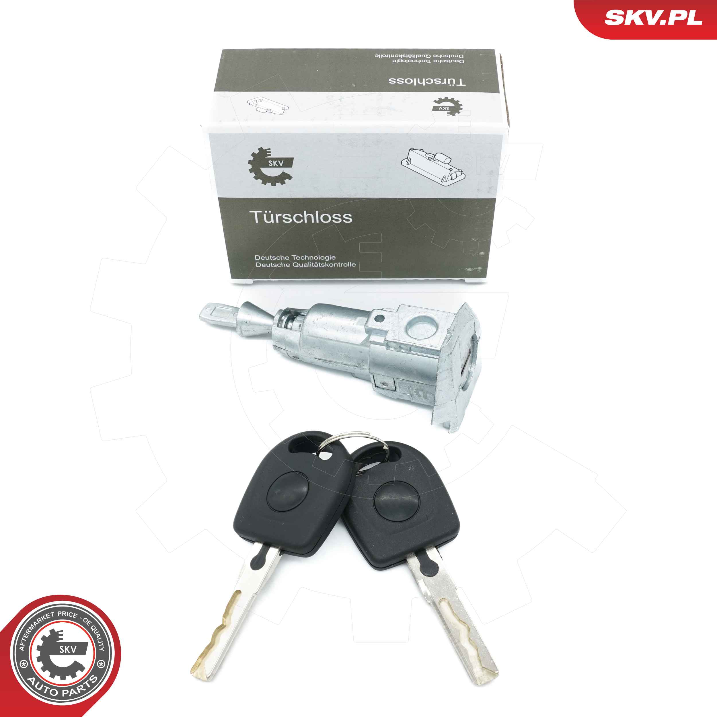 ESEN SKV Cylinder zamykany 65SKV528