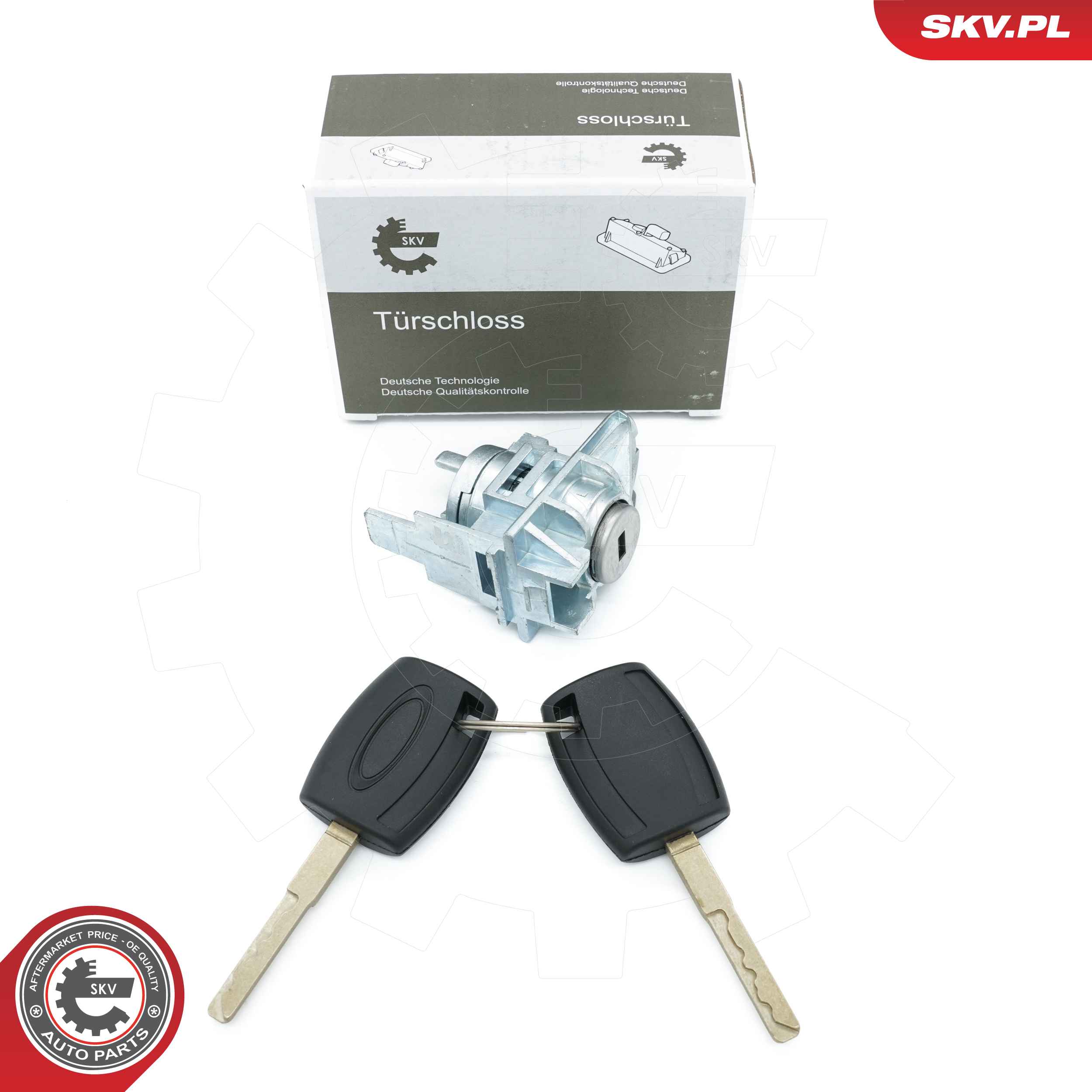 ESEN SKV Cylinder zamykany 65SKV529