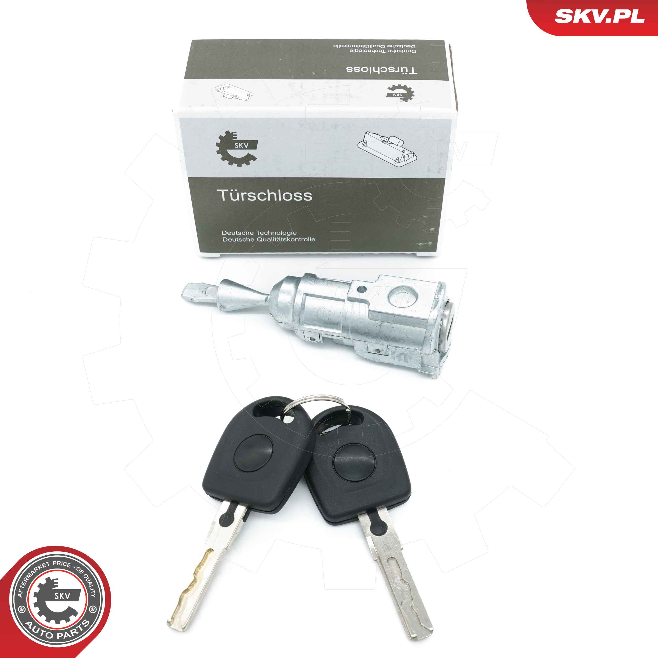 ESEN SKV Cylinder zamykany 65SKV533
