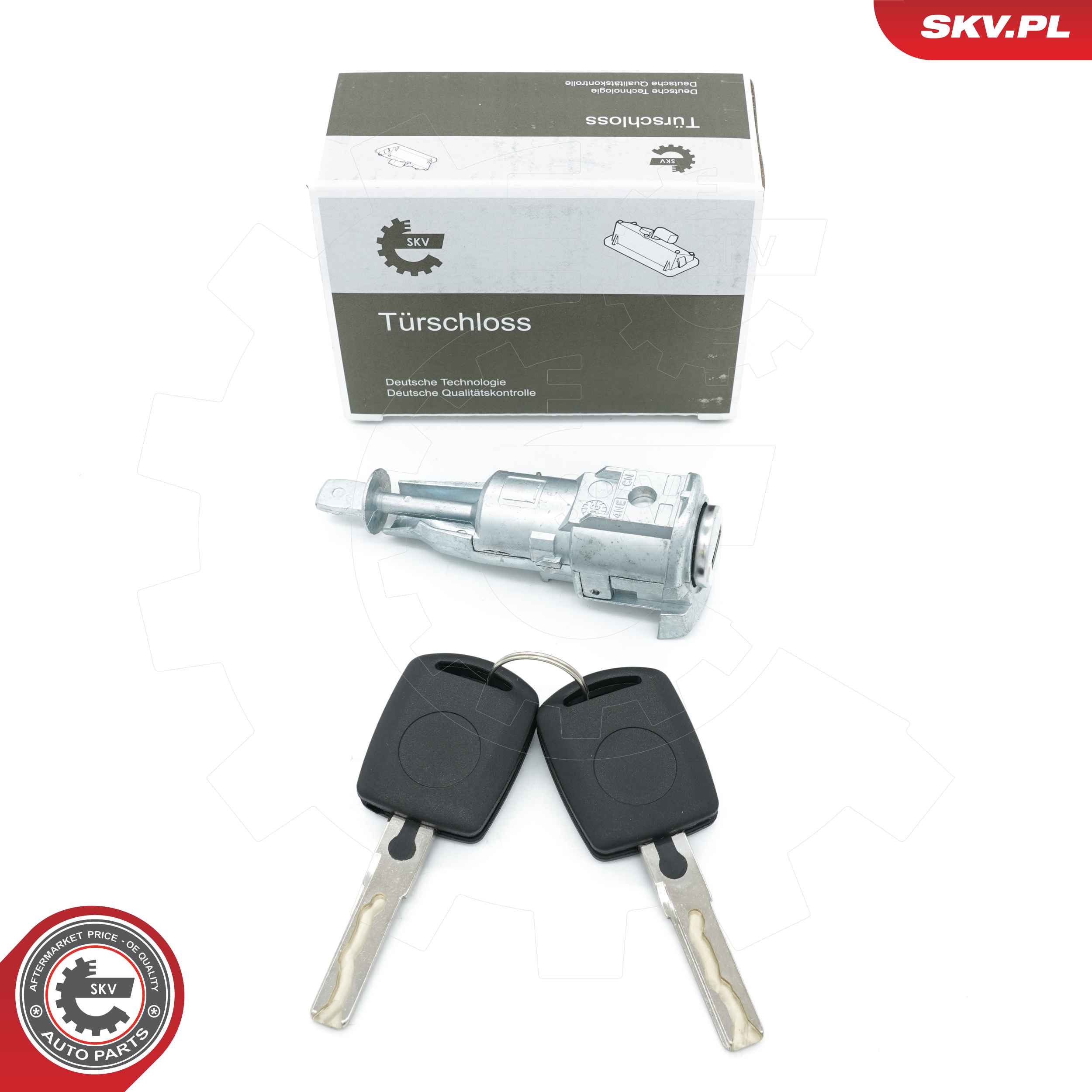 ESEN SKV Cylinder zamykany 65SKV534