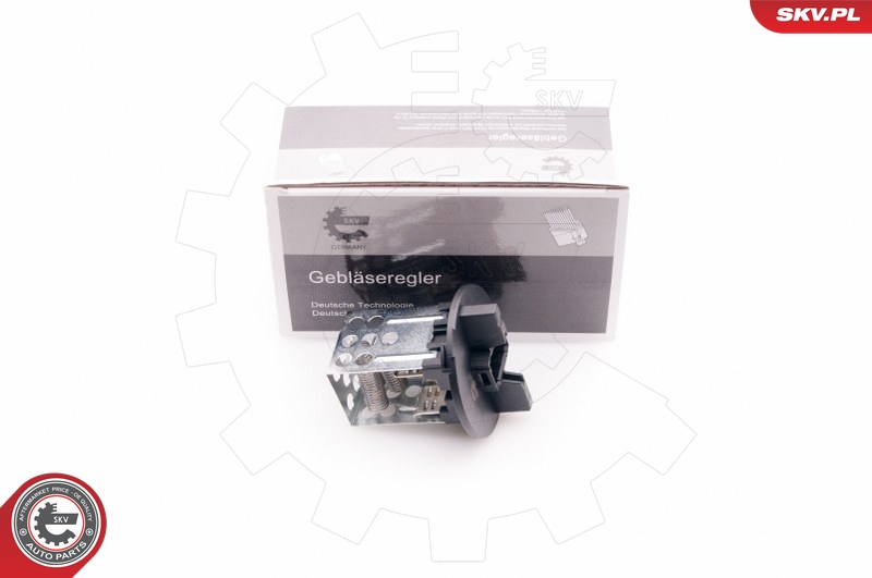 ESEN SKV Takisti, salongi ventilaator 94SKV019