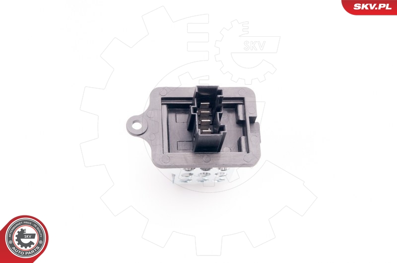 ESEN SKV Takisti, salongi ventilaator 94SKV053