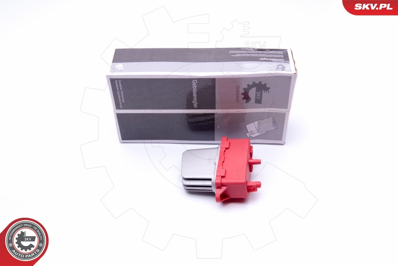 ESEN SKV Takisti, salongi ventilaator 94SKV077