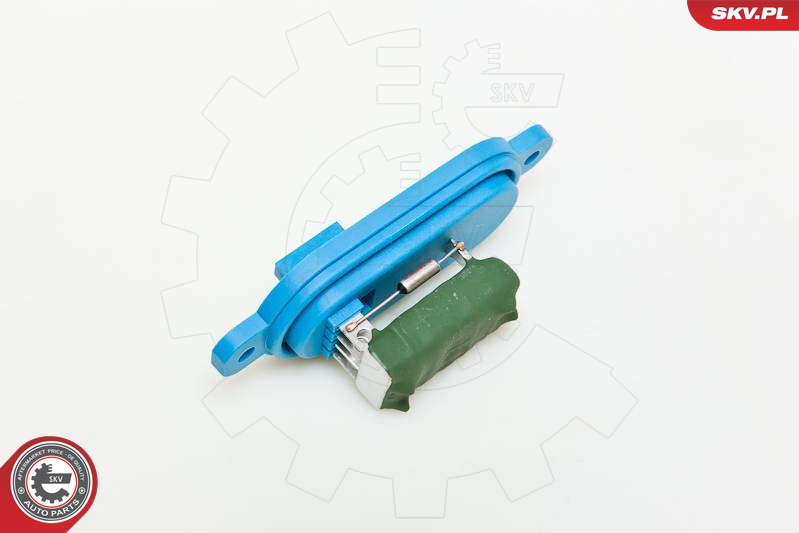 ESEN SKV Takisti, salongi ventilaator 95SKV012