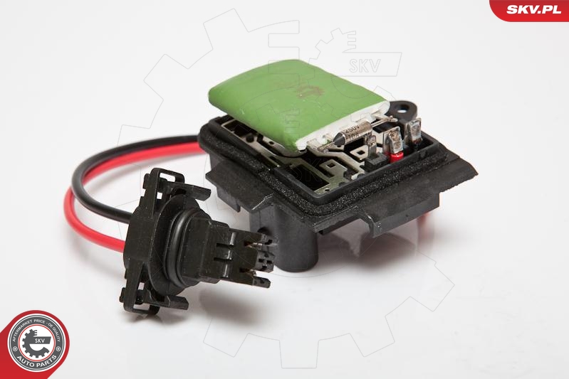 ESEN SKV Takisti, salongi ventilaator 95SKV025