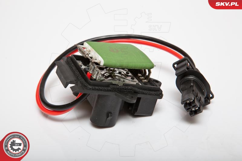 ESEN SKV Takisti, salongi ventilaator 95SKV066