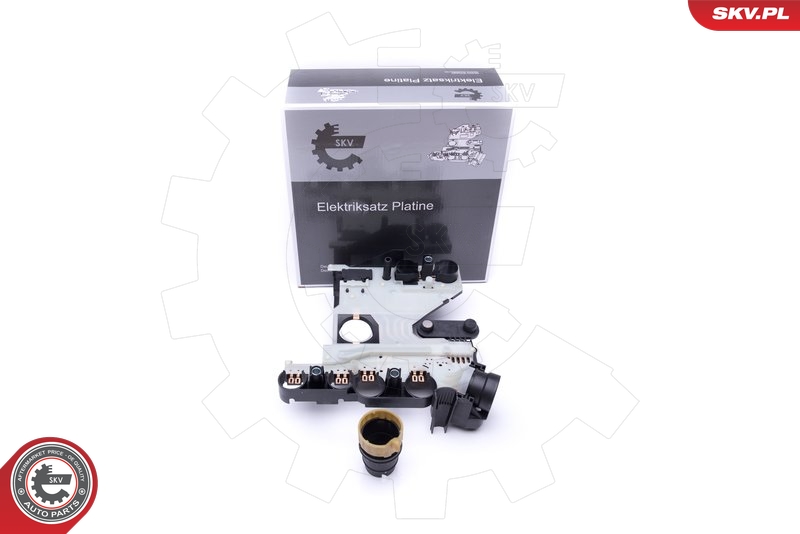 ESEN SKV Zestaw filtra hydraulicznego, automatyczna skrzynia biegów 96SKV075