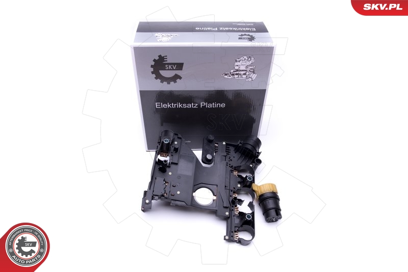 ESEN SKV Zestaw filtra hydraulicznego, automatyczna skrzynia biegów 96SKV077