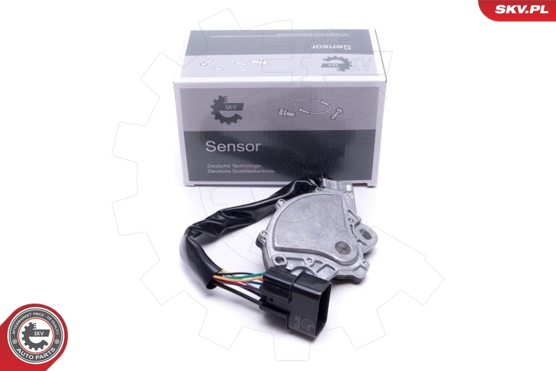 ESEN SKV Växelspak, automattransmission 96SKV232