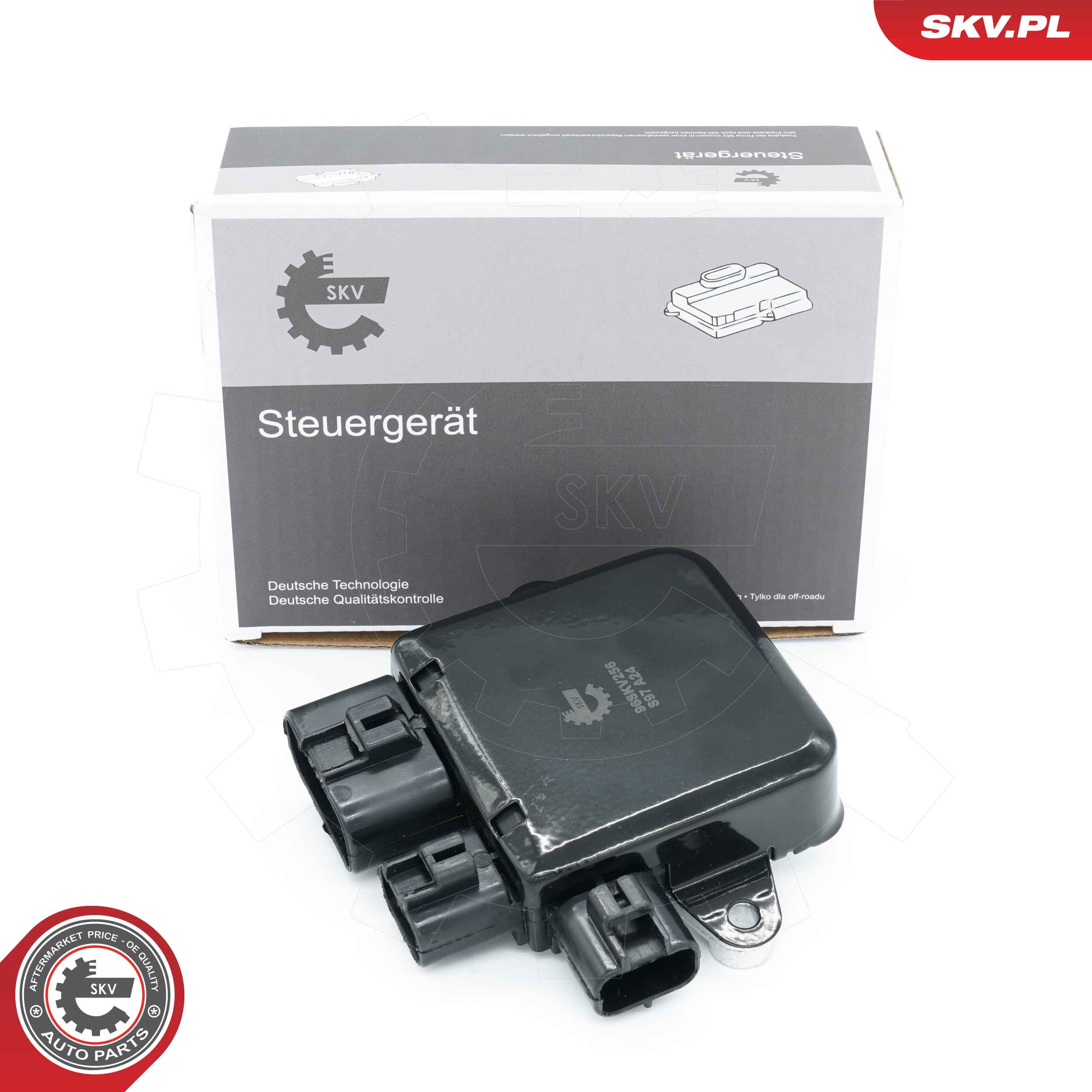 ESEN SKV Reglage, kupéfläkt 96SKV256