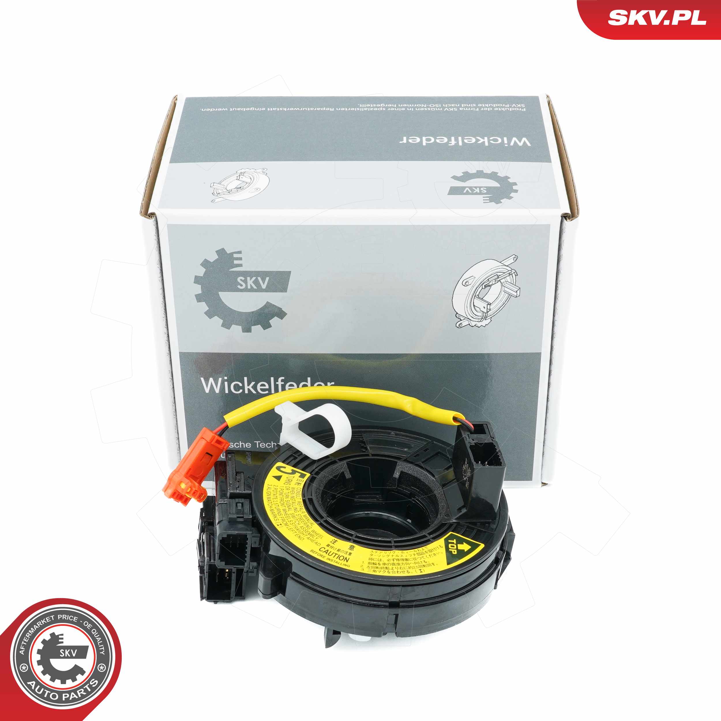 ESEN SKV Kellojousi, airbag 96SKV605