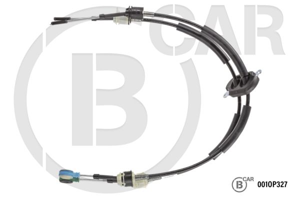 B CAR Tross, käiguvahetus 001OP327