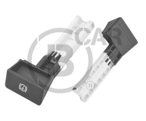 B CAR Lüliti, käsipidur 010VW015