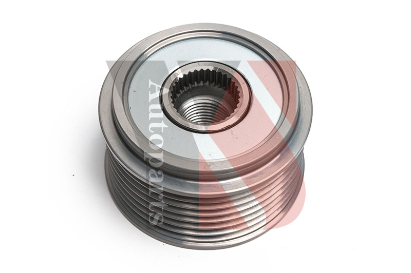 YSPARTS Alternator - sprzęgło jednokierunkowe YS-AP040