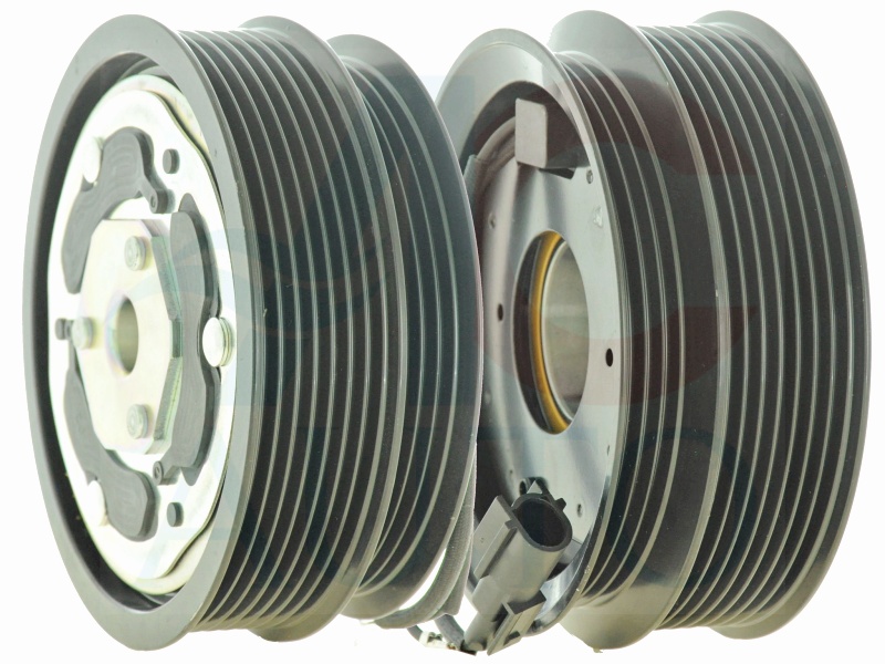 ACAUTO Sprzęgło elektromagnetyczne, klimatyzacja AC-06DN187