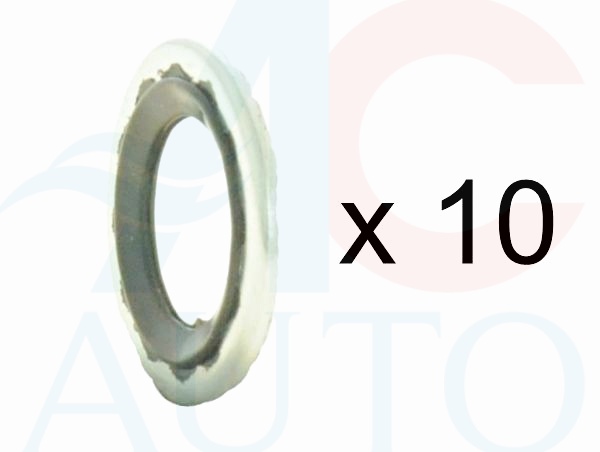 ACAUTO Rõngastihend, jahutusvedelikuvoolik AC-08XX27