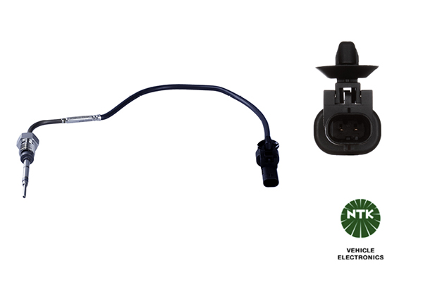 NTK Sensor, avgastemperatur 96019