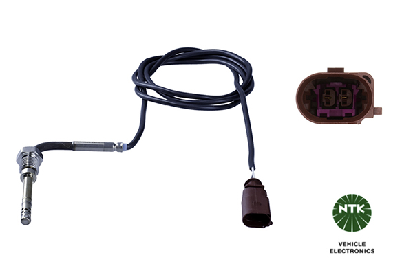 NTK Sensor, avgastemperatur 97018