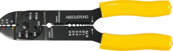 Condor werkzeug Cęgi Crimp 3010EX