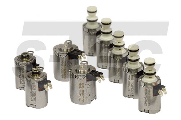 S-TEC Magnetklappide komplekt, automaatülekanne SP04223