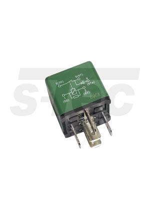 S-TEC Relee,Stardilukustus WES50237016