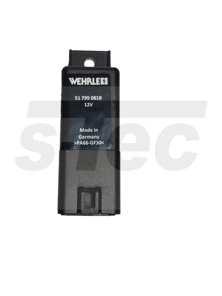 S-TEC Kontrollenhet, glödstiftsystem WES51799081B