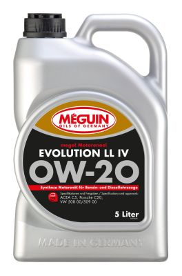 MEGUIN Moottoriöljy 33058