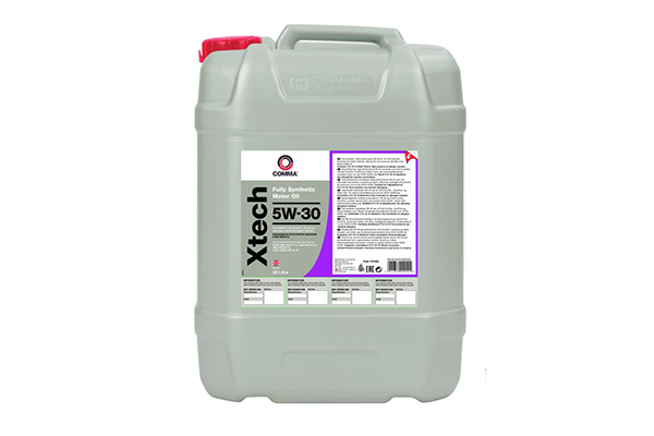 Comma Moottoriöljy XTC20L