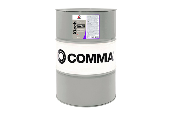 Comma Moottoriöljy XTC60L