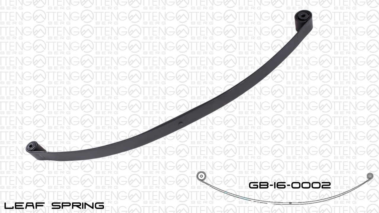 OES PARTS Vedruleht GB-16-0002