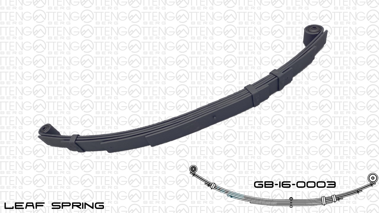 OES PARTS Jousenlehti GB-16-0003