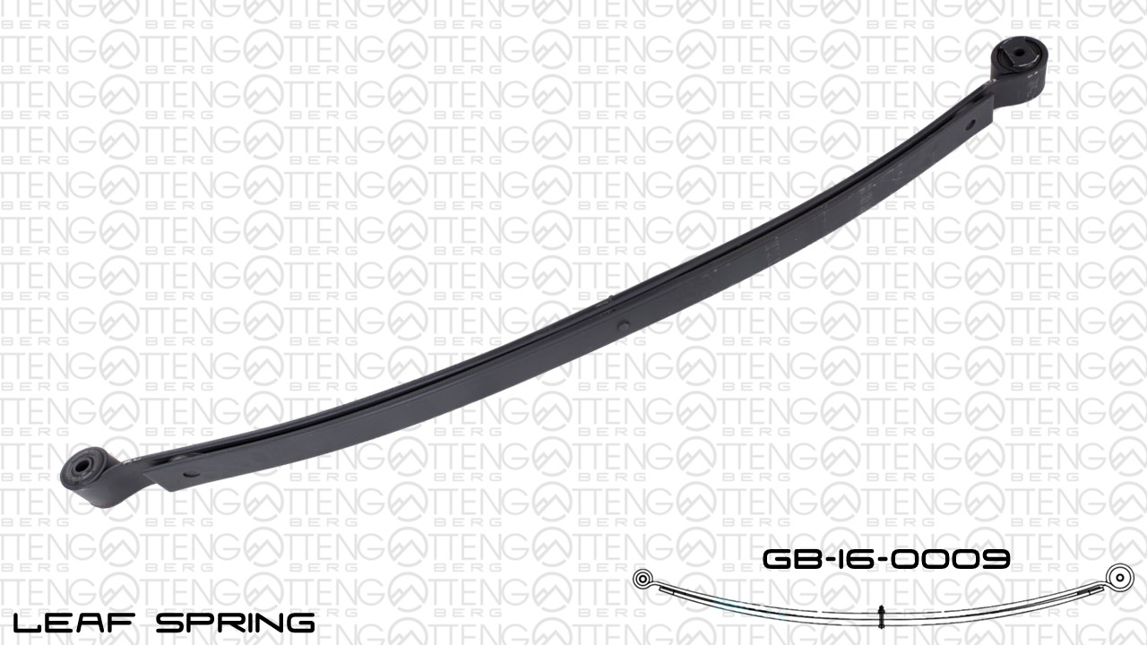 OES PARTS Vedruleht GB-16-0009