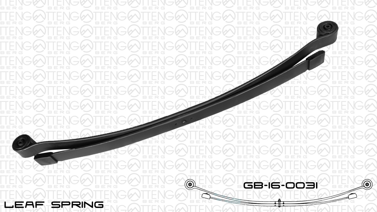 OES PARTS Vedruleht GB-16-0031