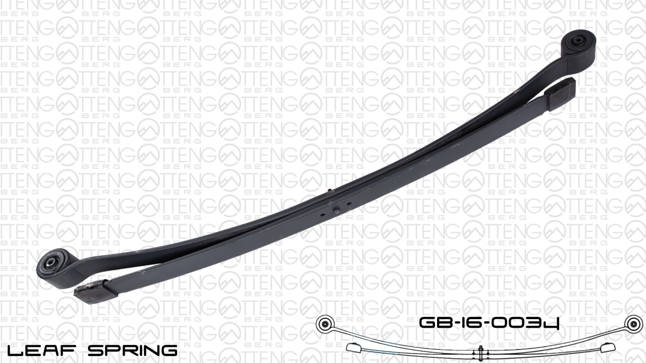 OES PARTS Vedruleht GB-16-0034
