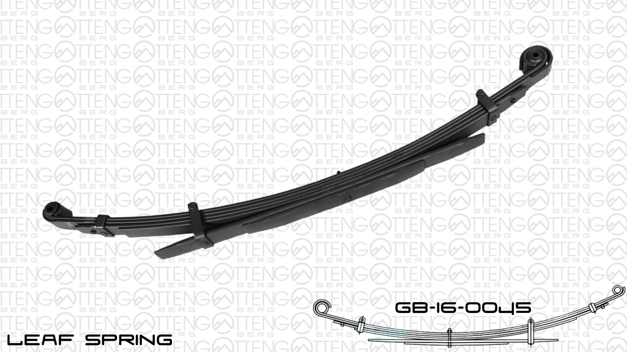 OES PARTS Vedruleht GB-16-0045